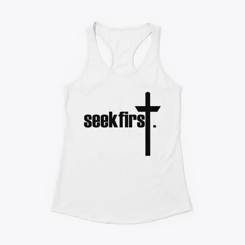 Seek First in Black